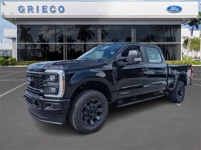 2025 Ford F-250 XL photo 4