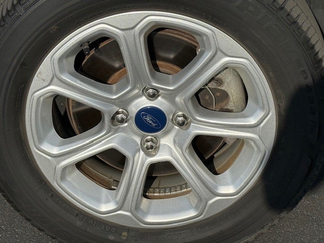 2022 Ford EcoSport SE photo 12