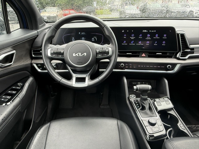 2023 Kia Sportage X-Line photo 22
