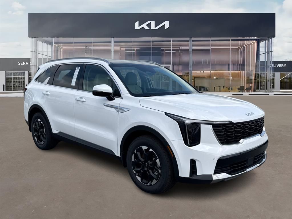 2025 Kia Sorento S's photo