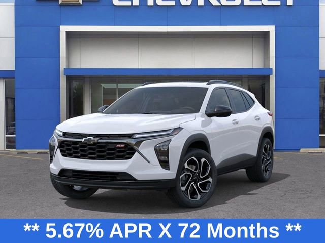 2026 Chevrolet Trax photo 3