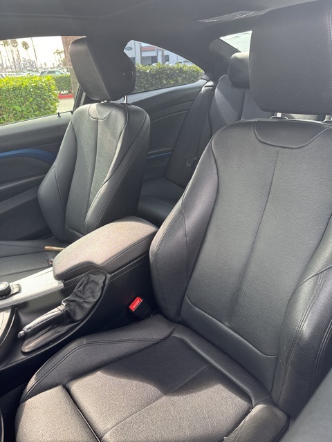 2016 Bmw 428i SULEV-PZEV photo 8