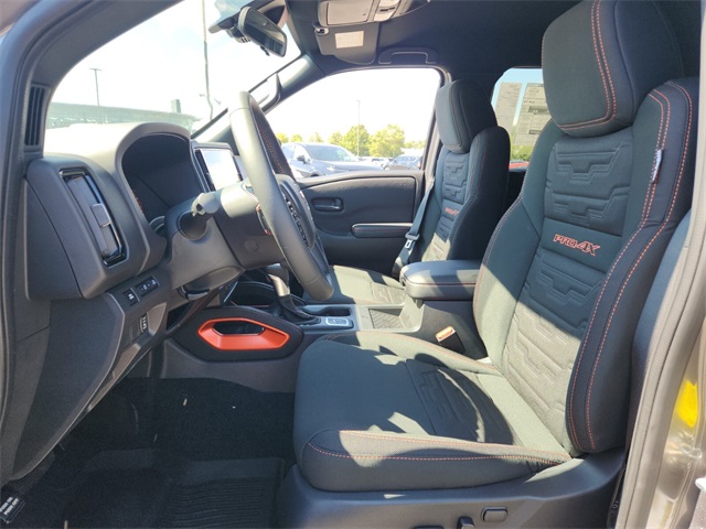 2026 Nissan Frontier Crew Cab PRO-4X photo 7