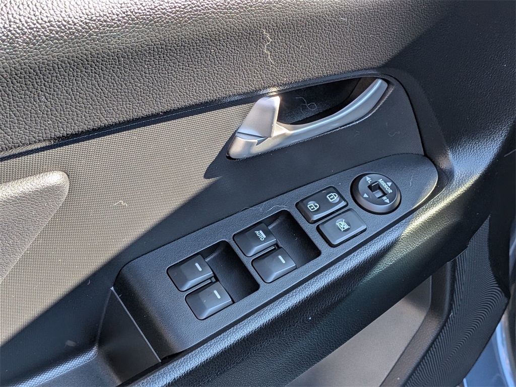 2013 Kia Sportage EX photo 10