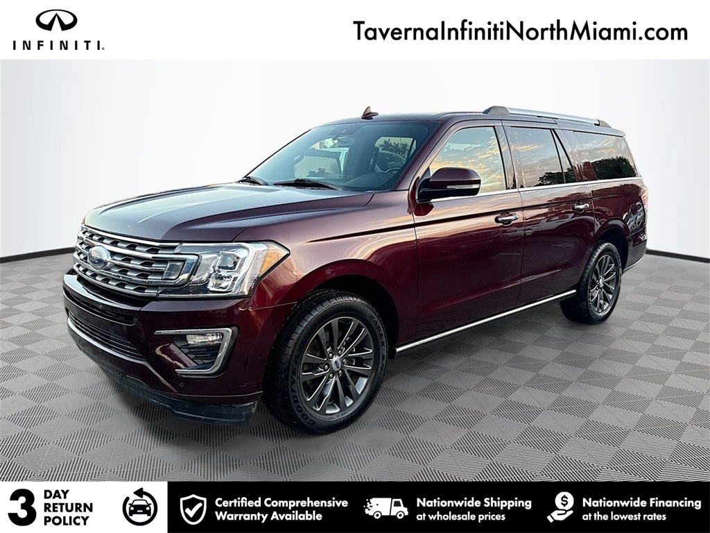 2020 Ford Expedition Limited's photo