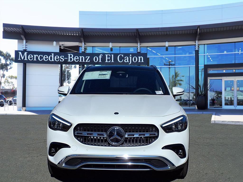 2026 Mercedes Benz GLA 250 photo 2