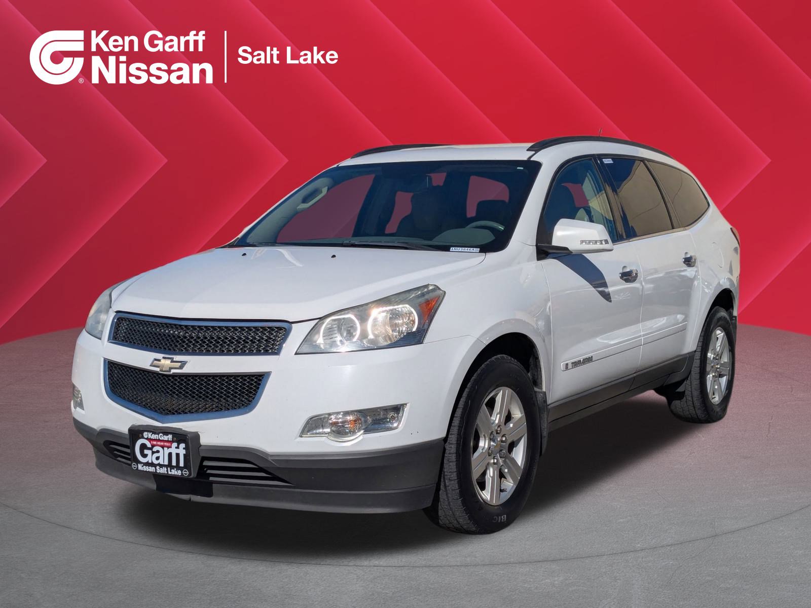 2009 Chevrolet Traverse 2LT