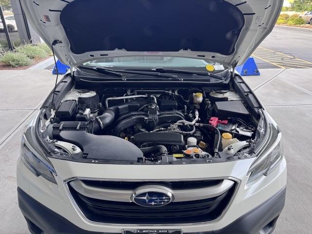 2020 Subaru Outback Premium photo 8