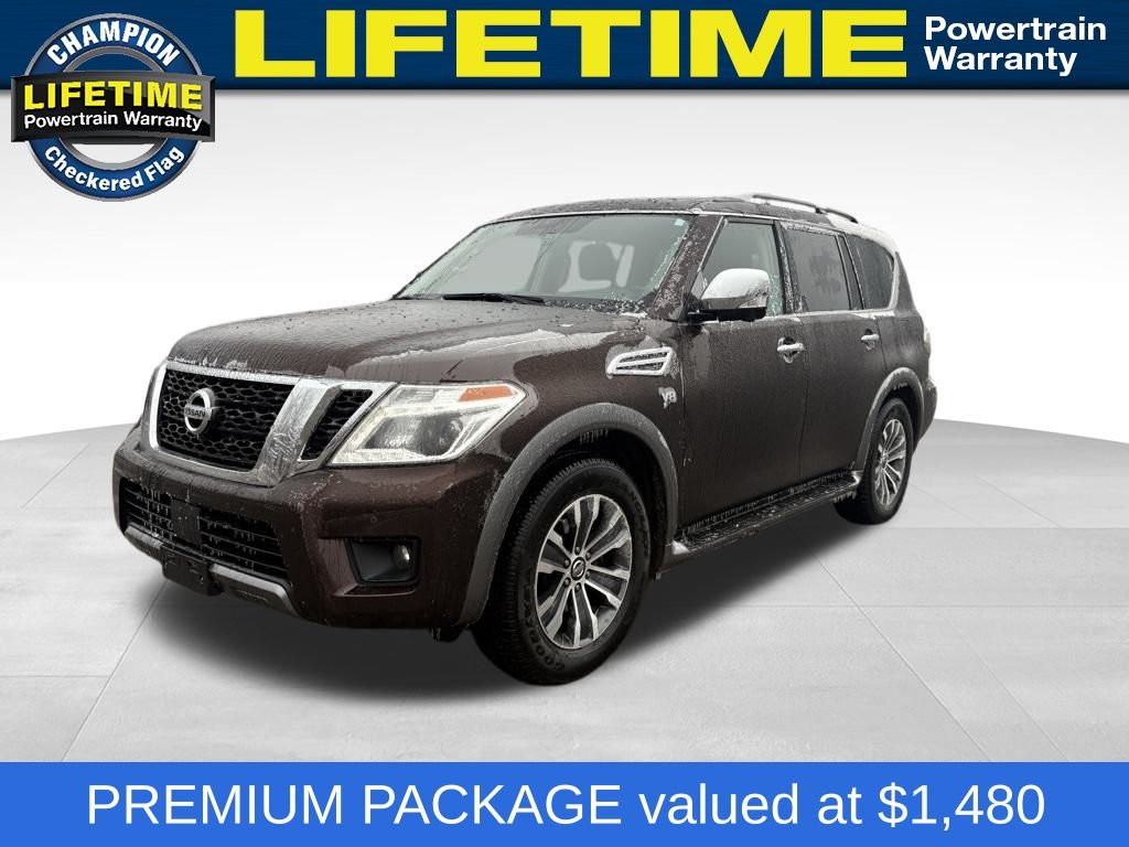2019 Nissan Armada SL