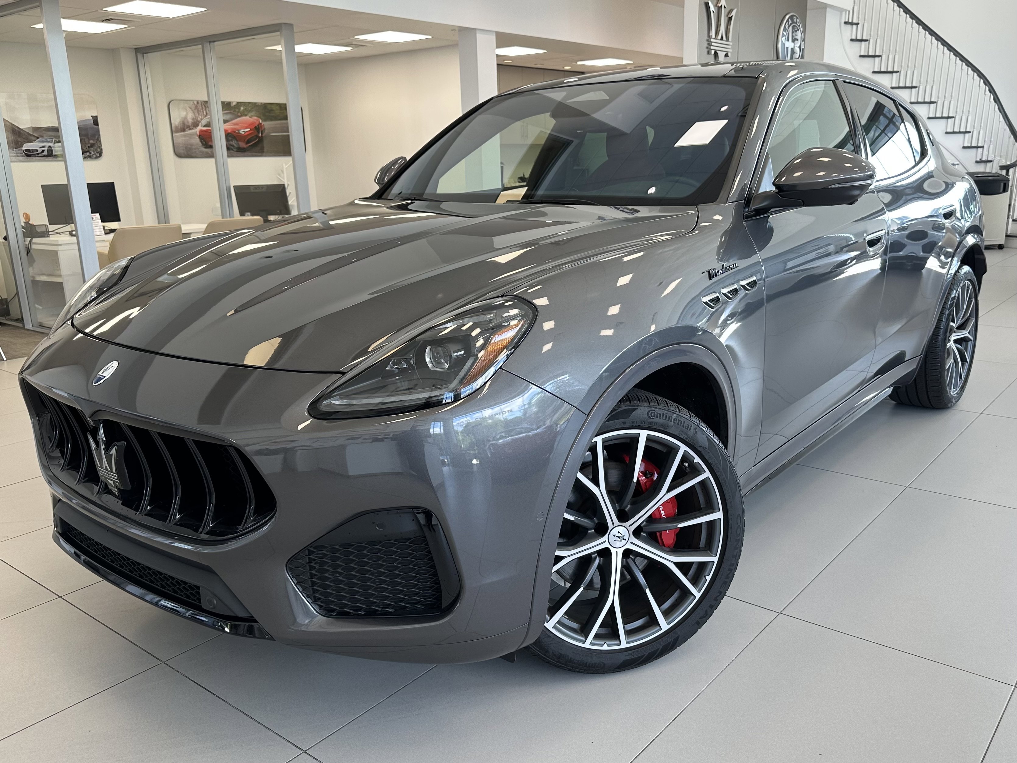 2023 Maserati Grecale