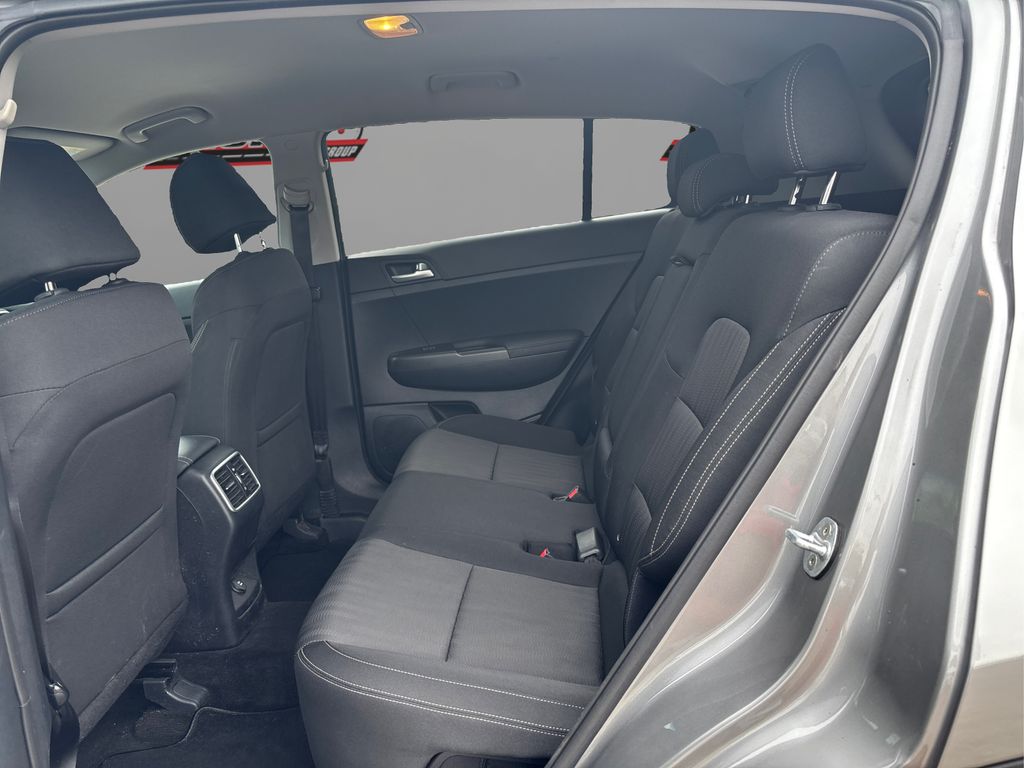 2020 Kia Sportage LX photo 10