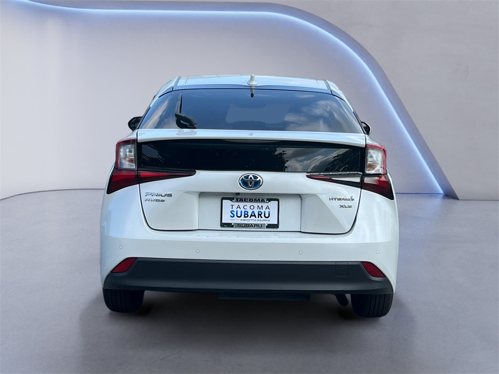 2021 Toyota Prius XLE AWD-e photo 4