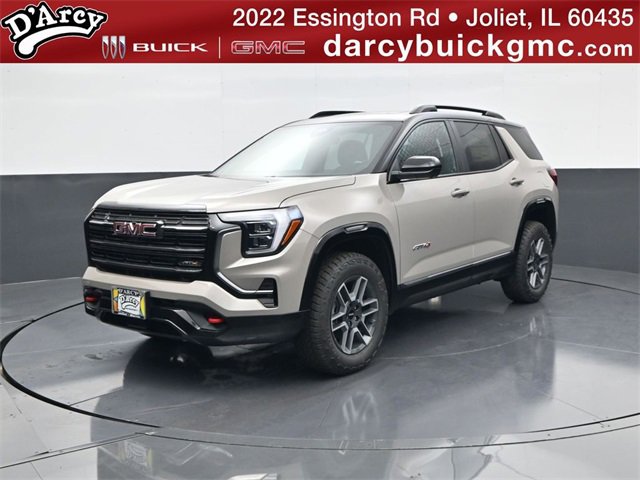 2026 GMC Terrain AT4's photo
