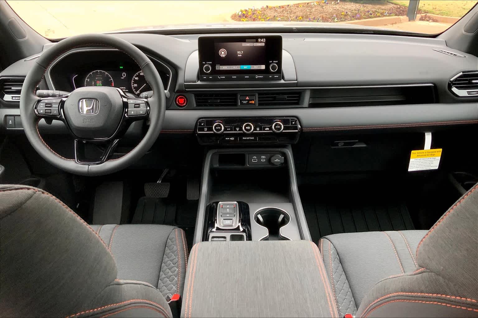 New 2024 Honda Pilot Sport Sport Utility in Oklahoma City RB016220