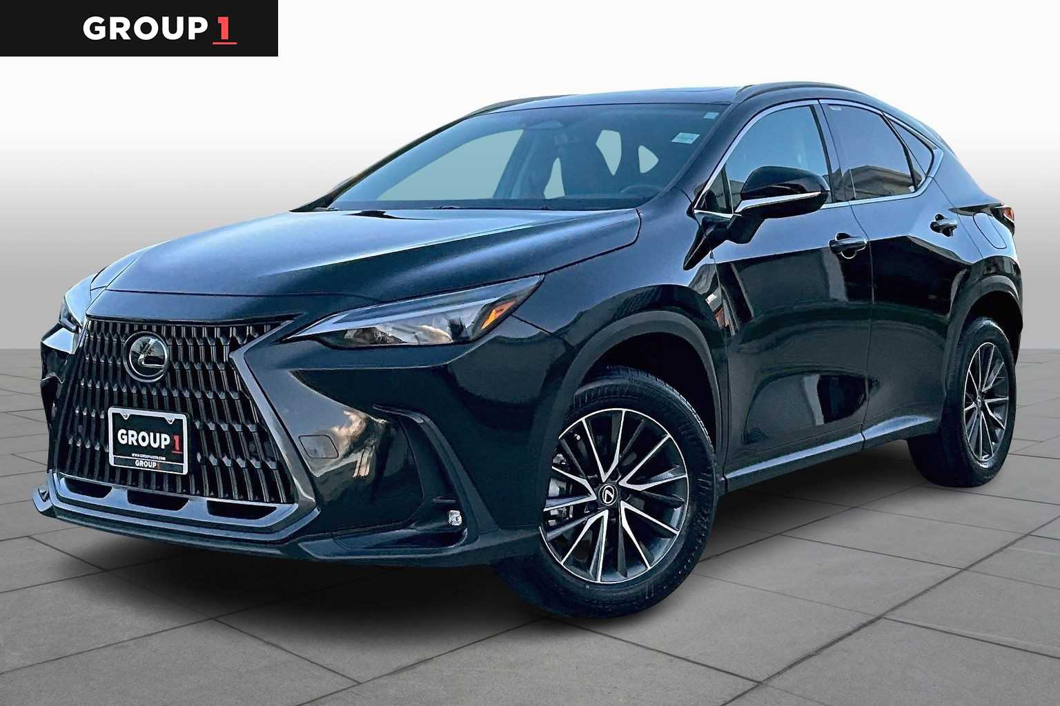 2025 Lexus NX 250's photo