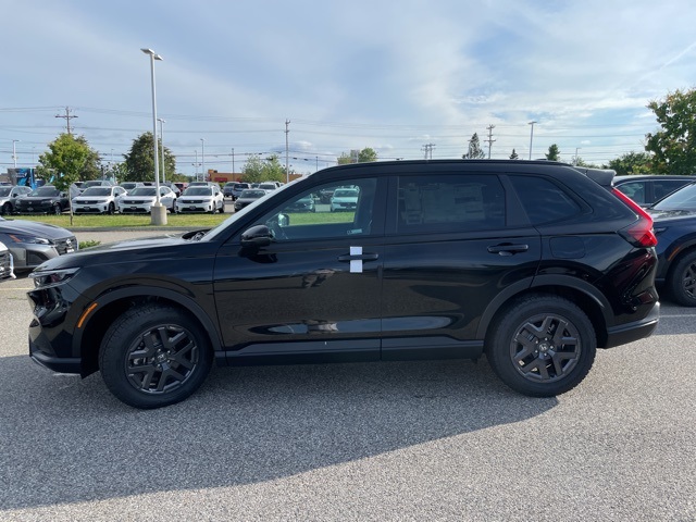 2026 Honda CR-V Hybrid Sport photo 2