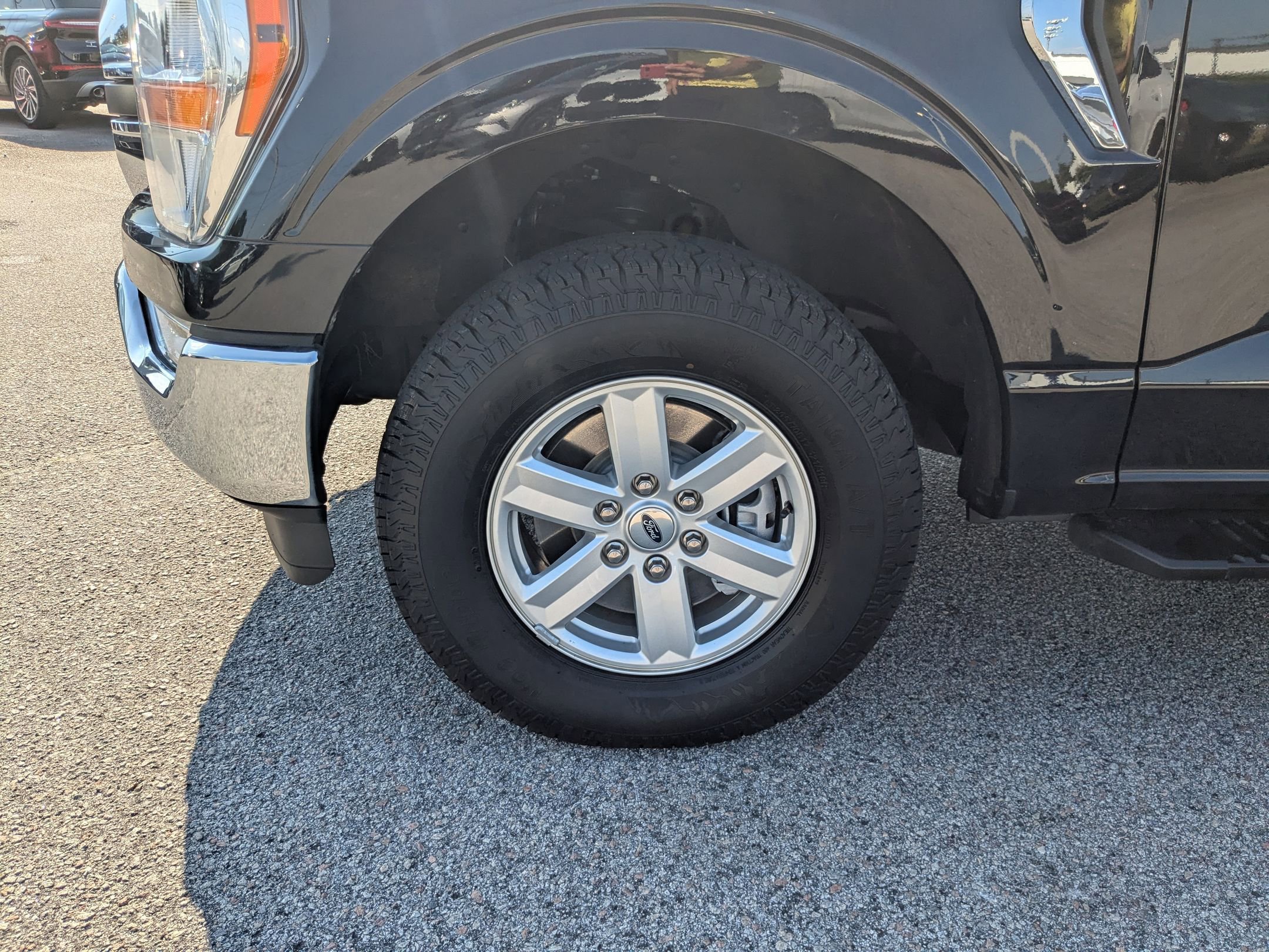 2022 Ford F-150 XLT photo 10