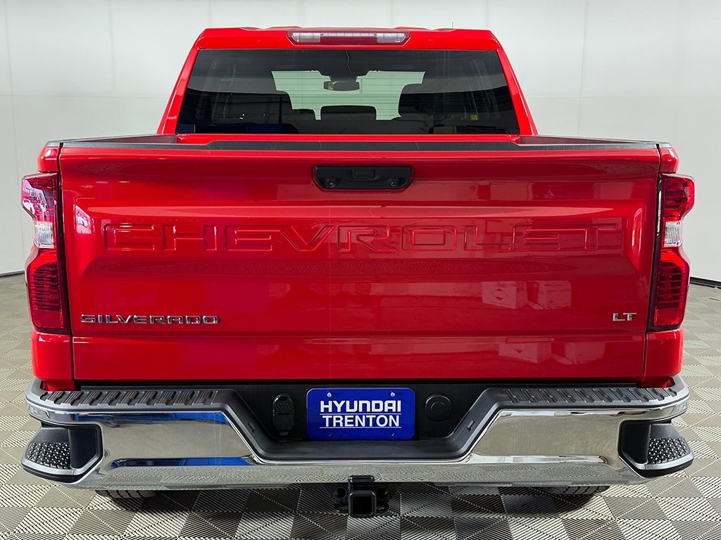 2022 Chevrolet Silverado 1500 LT photo 11