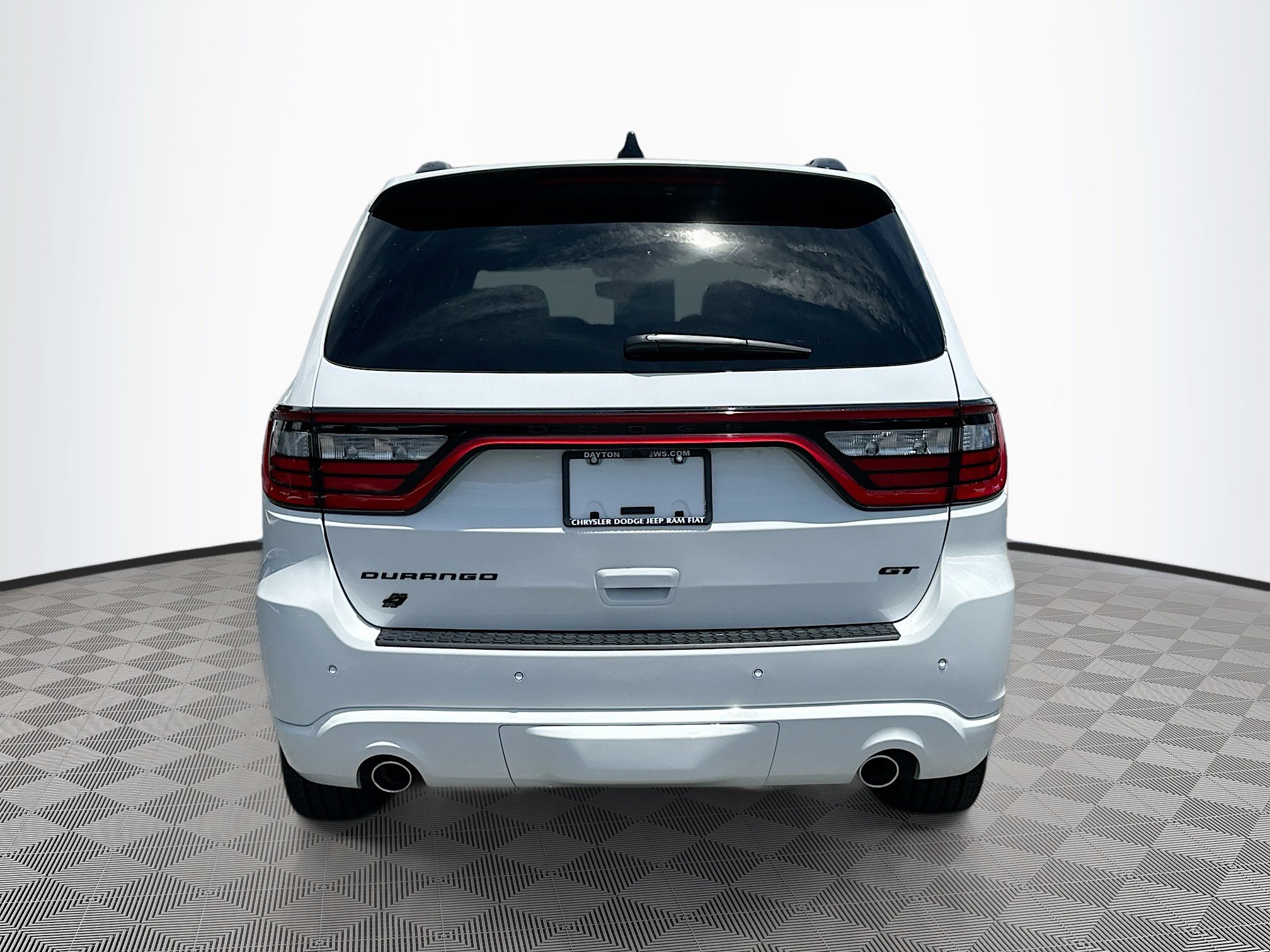 2025 Dodge Durango GT Plus photo 4