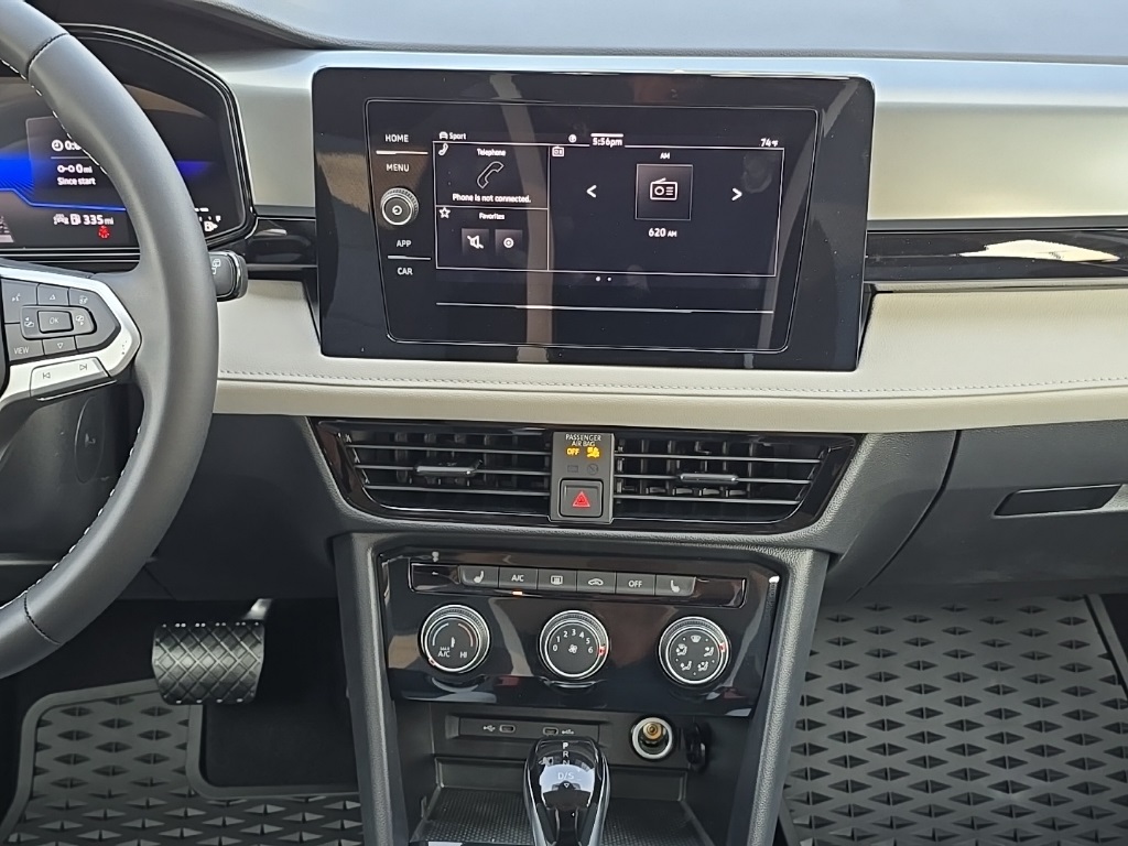 2025 Volkswagen Taos S photo 13