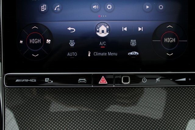 2025 Mercedes Benz GLC AMG 43 4MATIC photo 29