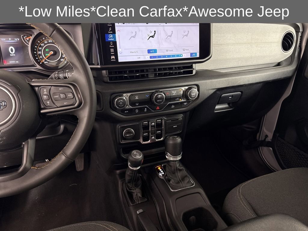 2024 Jeep Wrangler Sport S photo 23