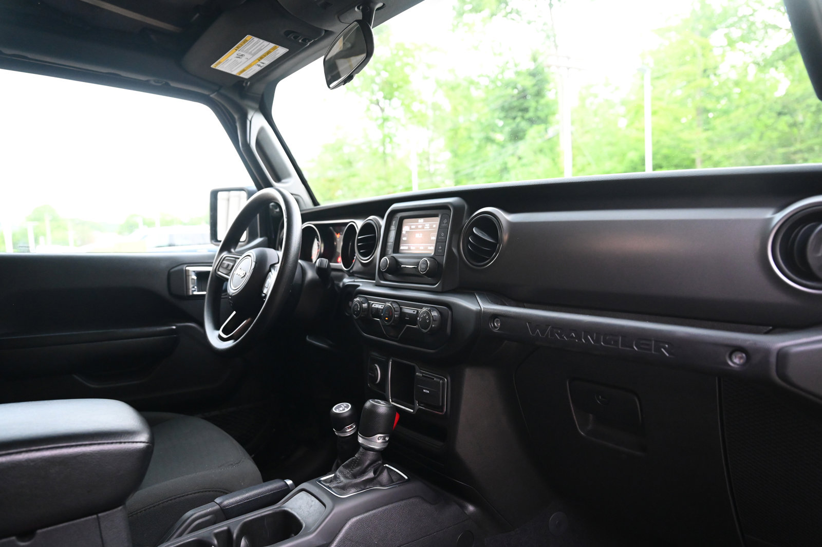 2021 Jeep Wrangler Unlimited Willys Sport photo 35