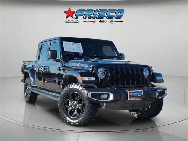 2023 Jeep Gladiator Texas Trail's photo