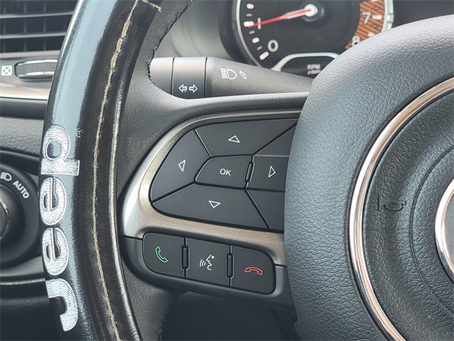 2022 Jeep Renegade Latitude photo 27