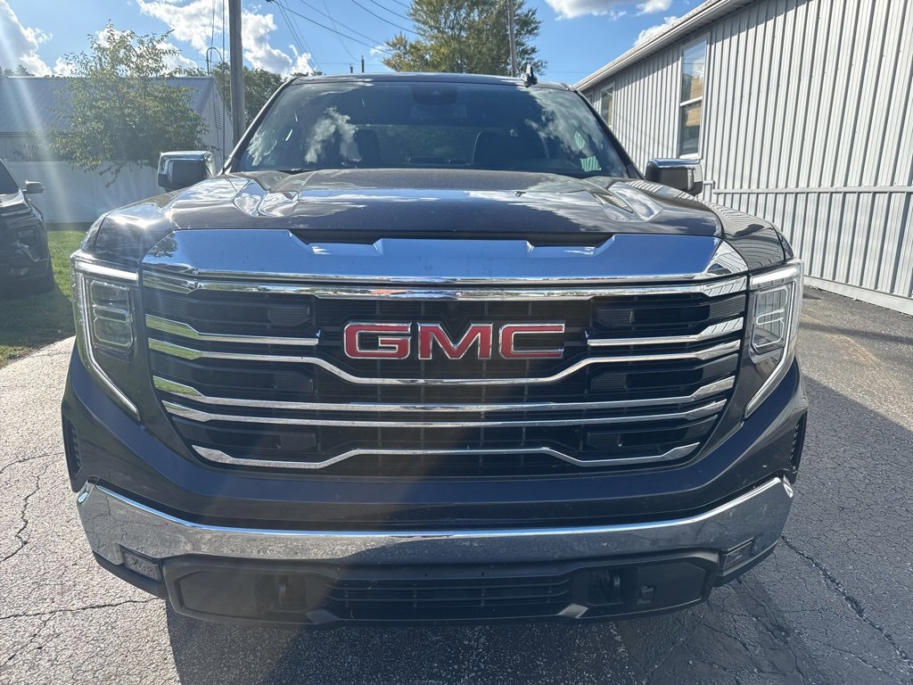 2024 Gmc Sierra 1500 SLT photo 2