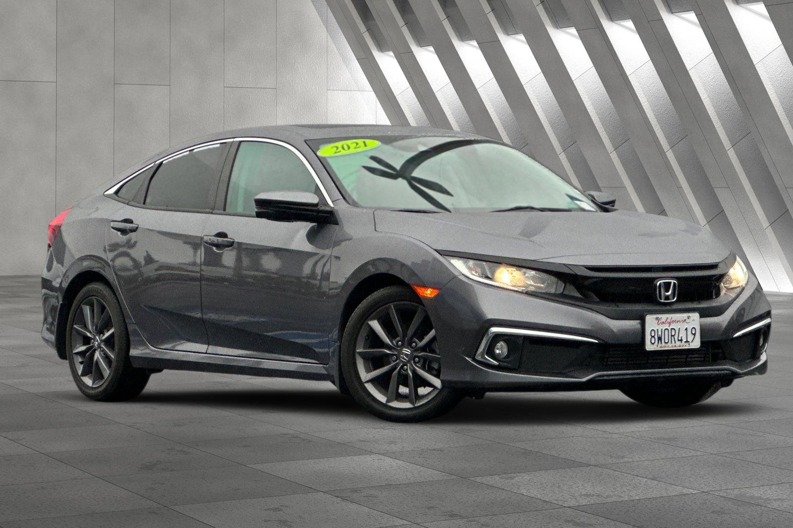 2021 Honda Civic