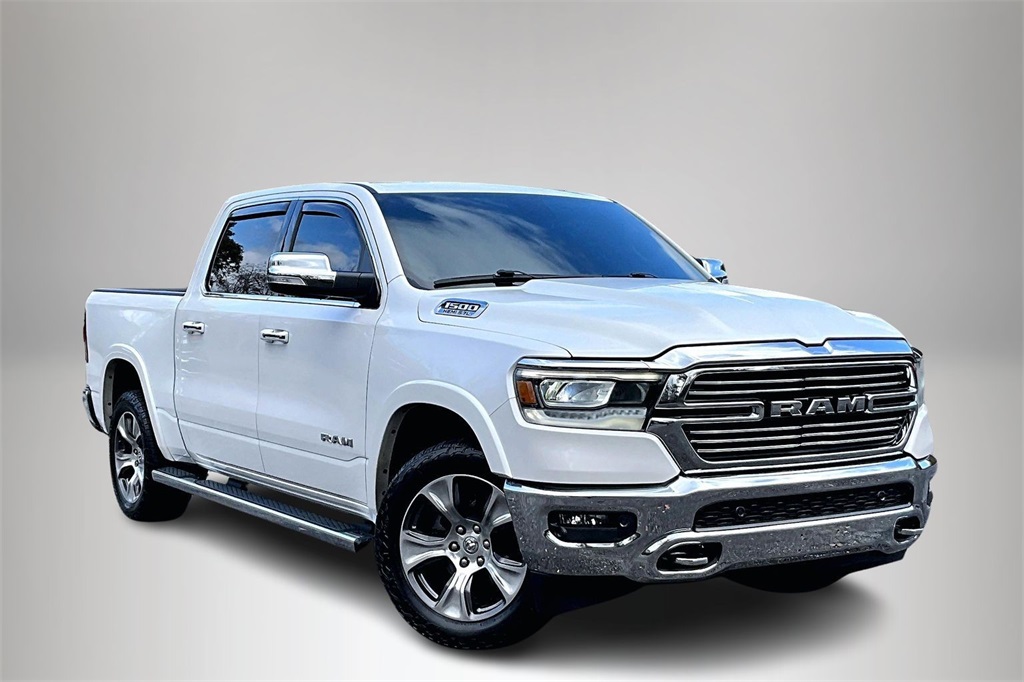 2020 RAM Ram 1500 Pickup Laramie's photo