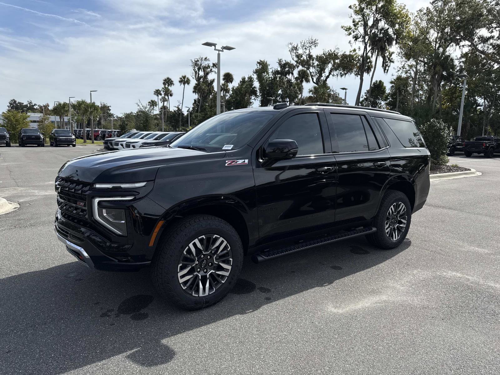 2026 Chevrolet Tahoe Z71 photo 3