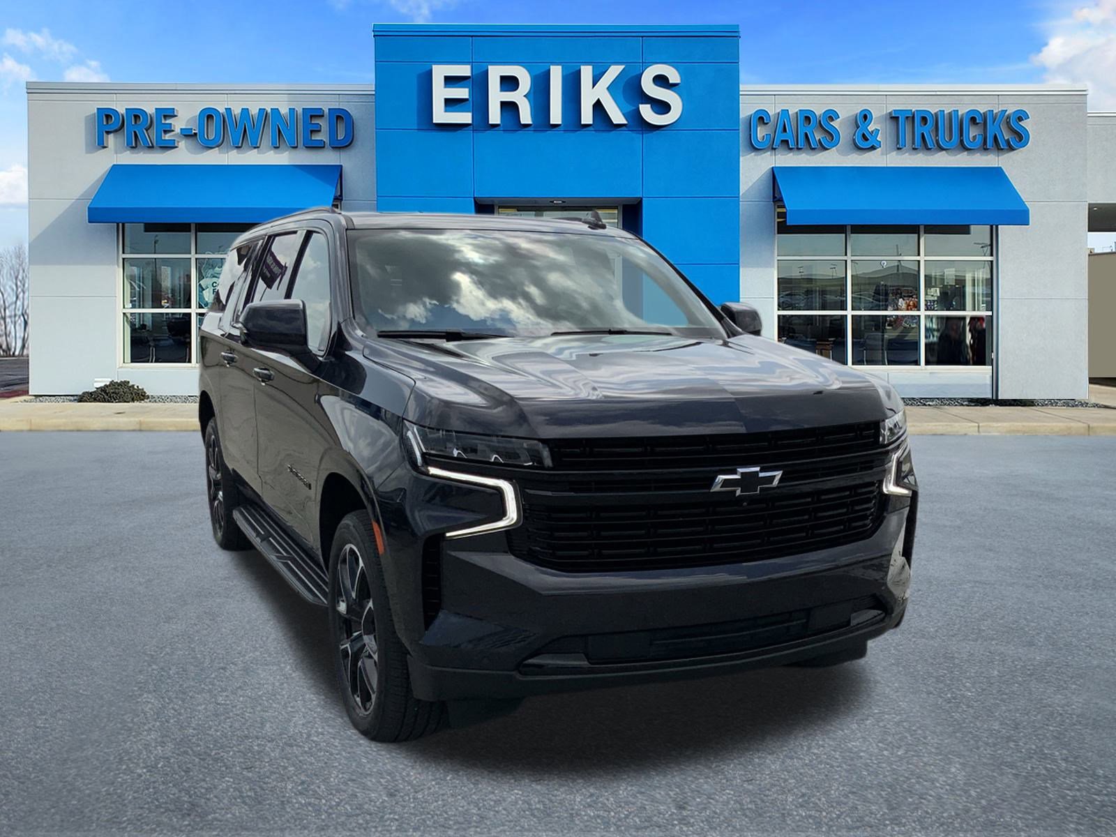 2023 Chevrolet Suburban RST photo 4