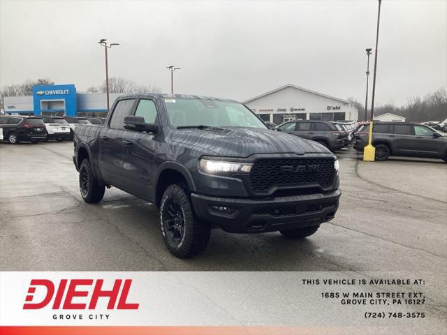 2026 RAM Ram 1500 Pickup Rebel's photo