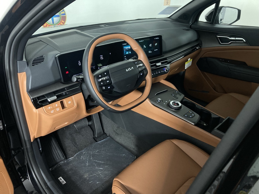 2026 Kia Sportage Hybrid X-Line photo 4