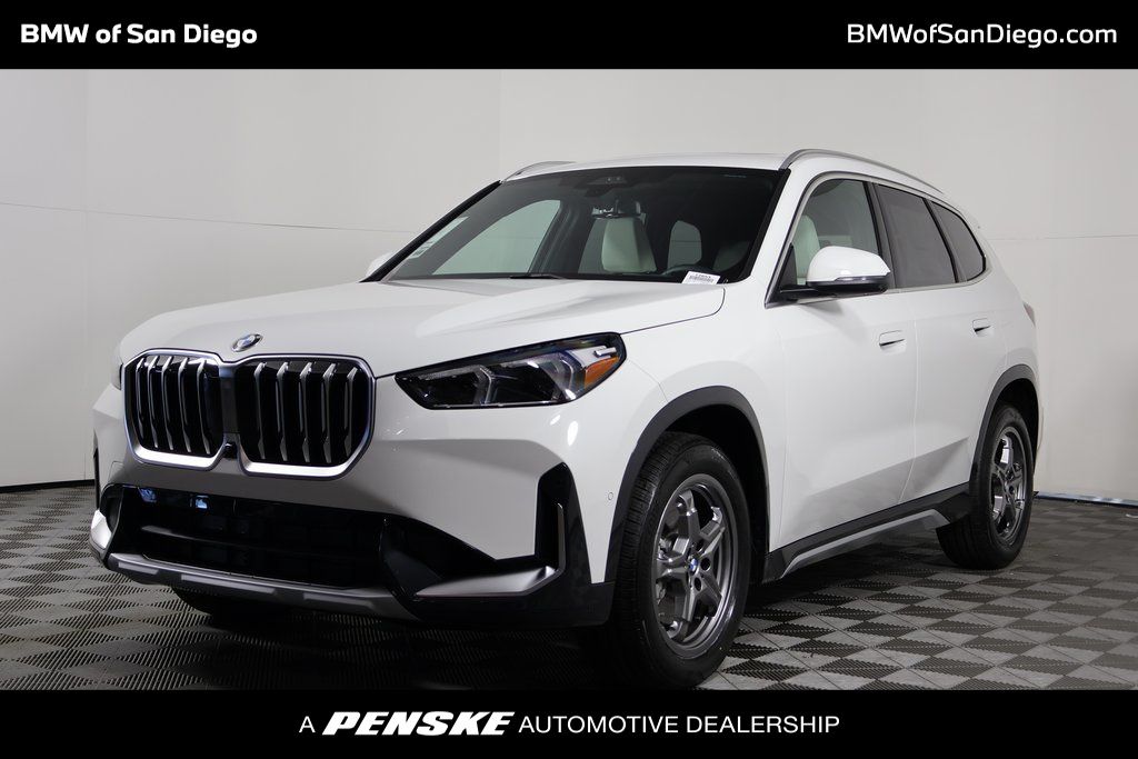 2026 BMW X1 Base's photo