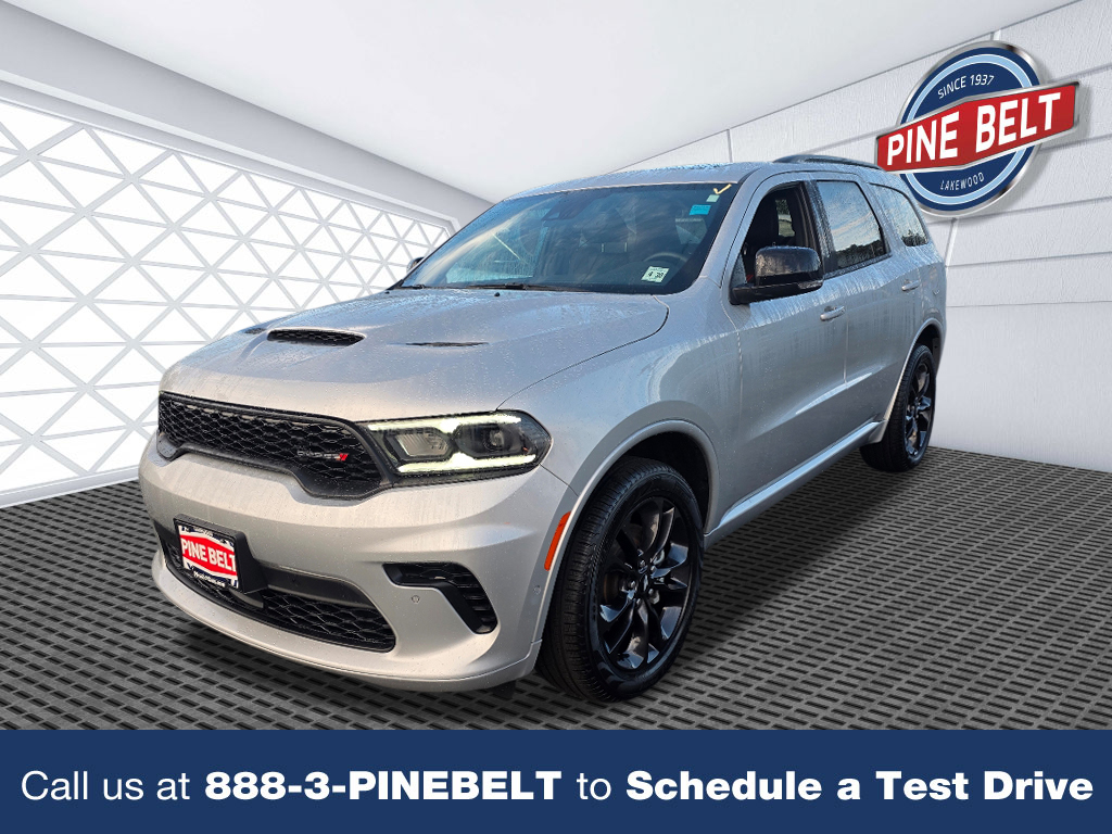 2025 Dodge Durango GT
