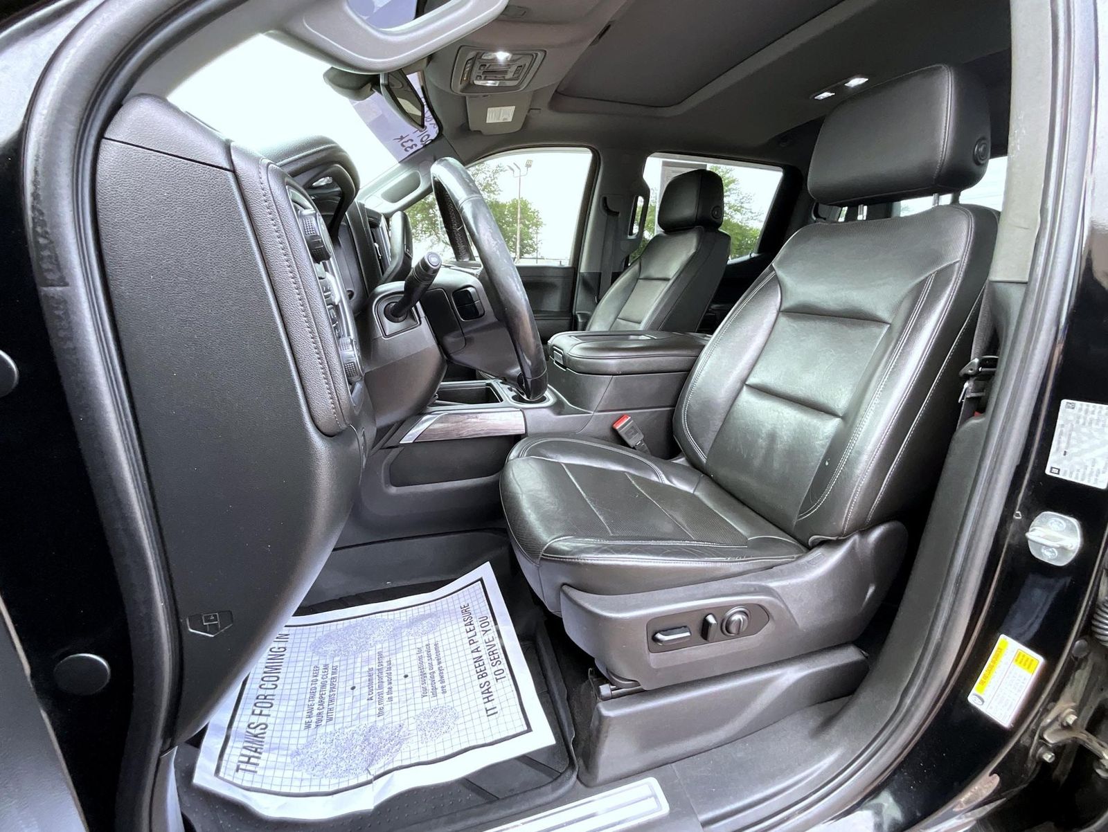 2019 Chevrolet Silverado 1500 LTZ photo 11