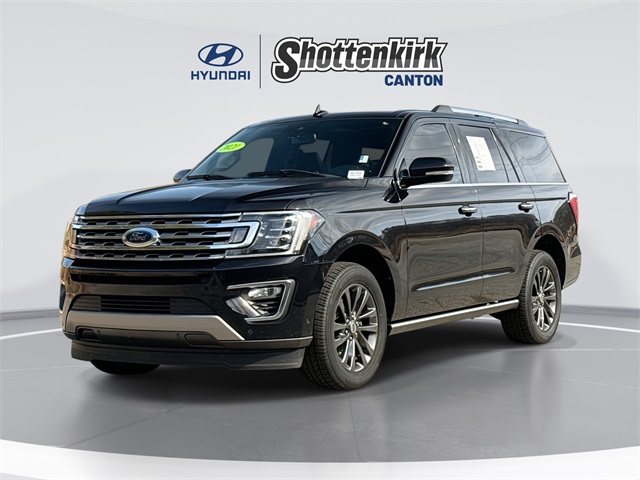 2021 Ford Expedition Limited's photo