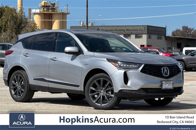 2025 Acura RDX A-Spec Package's photo