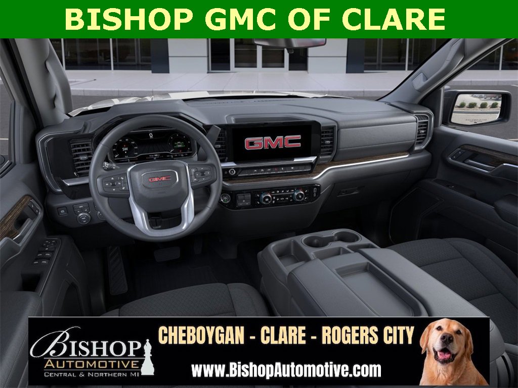 2025 Gmc Sierra 1500 Elevation photo 2