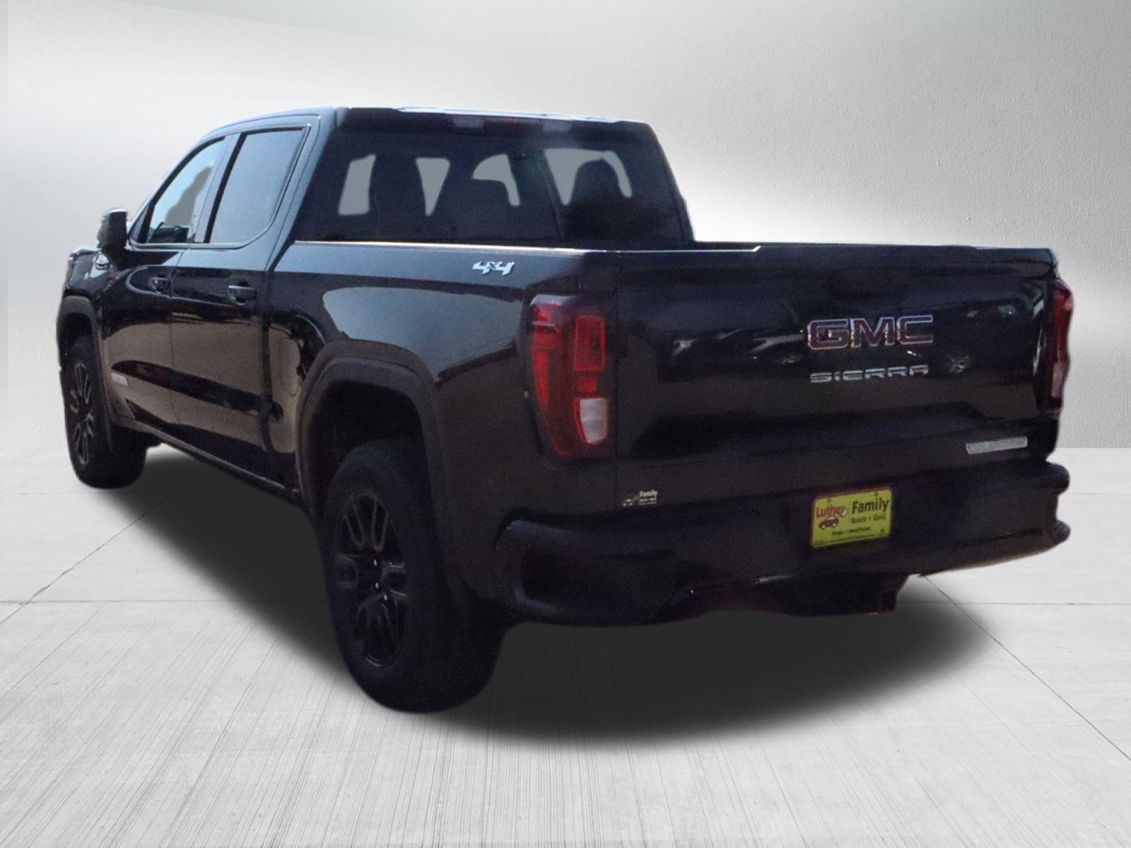 2026 Gmc Sierra Elevation photo 5