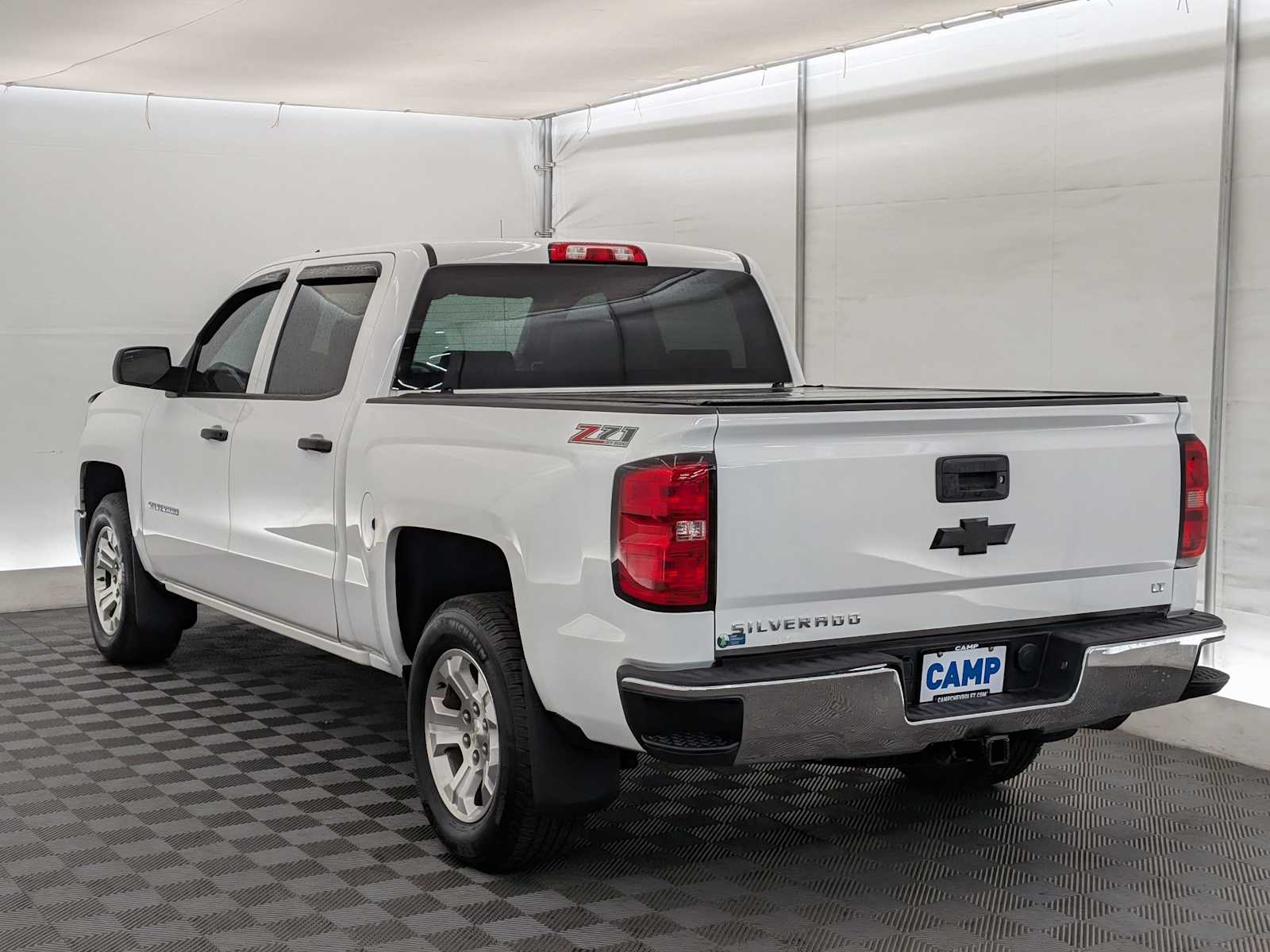 2014 Chevrolet Silverado 1500 LT photo 3