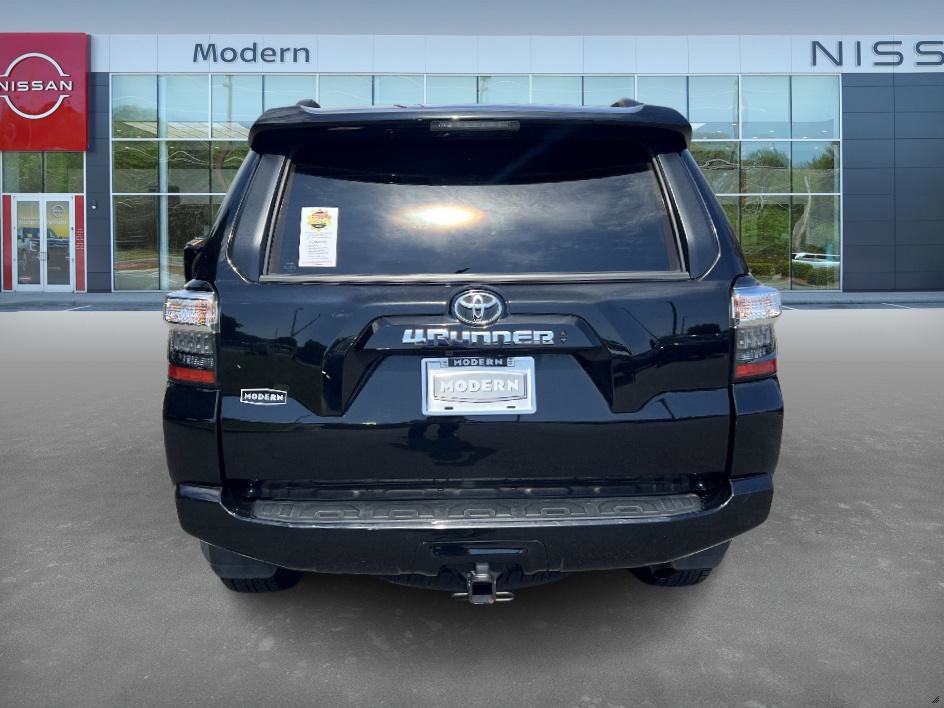 2024 Toyota 4Runner SR5 photo 6