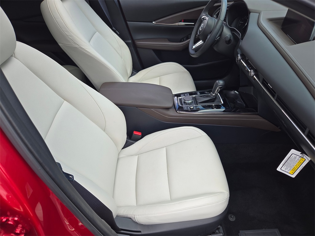 2024 Mazda CX-30 2.5 Turbo Premium photo 4