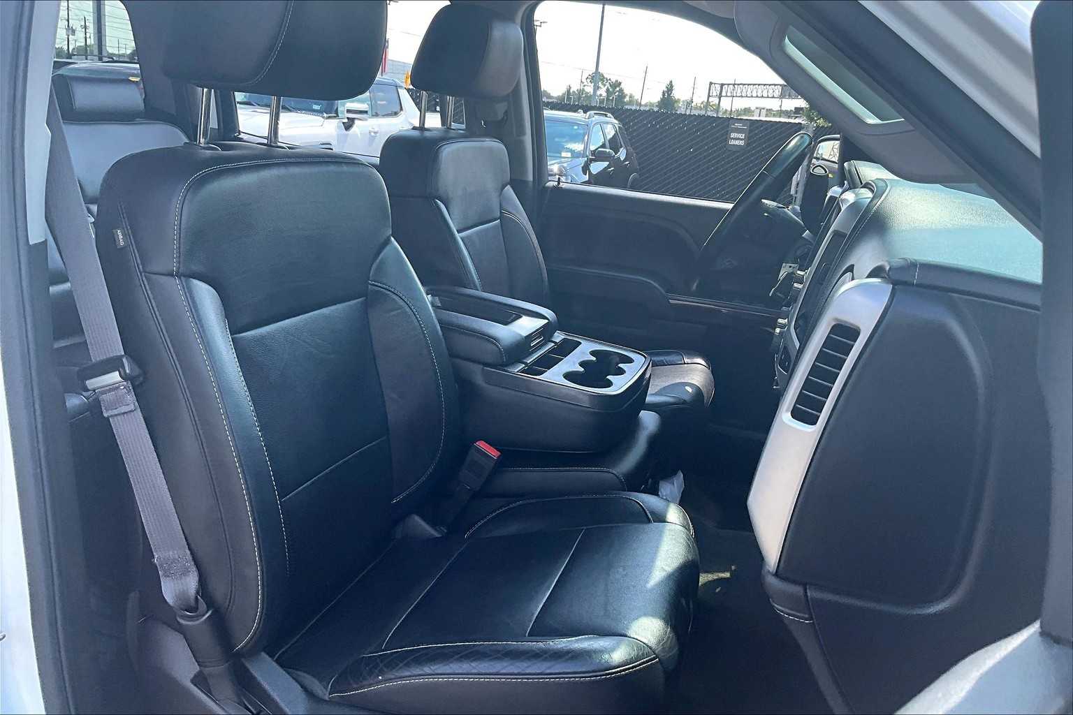 2014 Gmc Sierra 1500 SLT photo 7