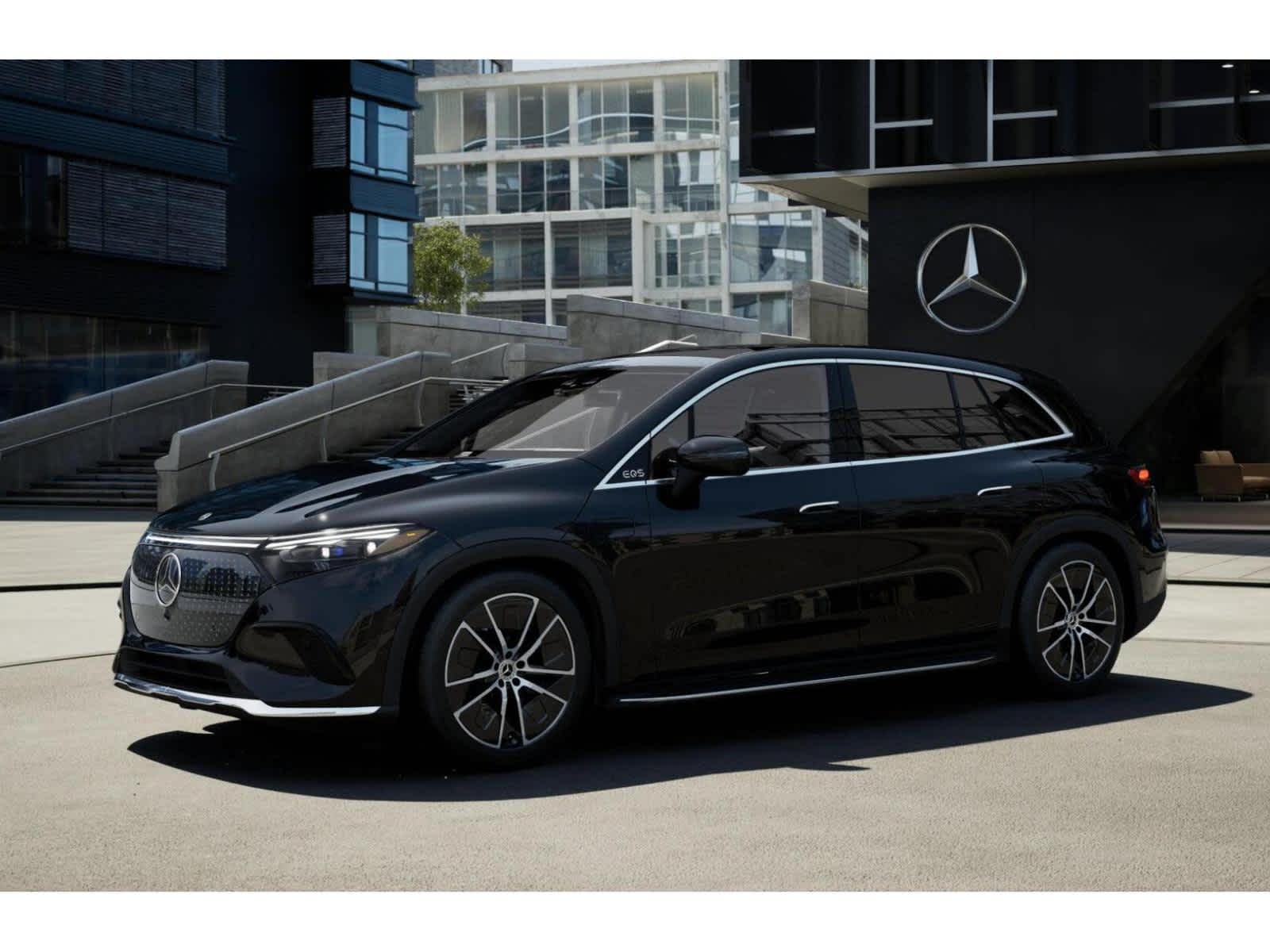 2023 Mercedes Benz EQS-Class SUV photo 36
