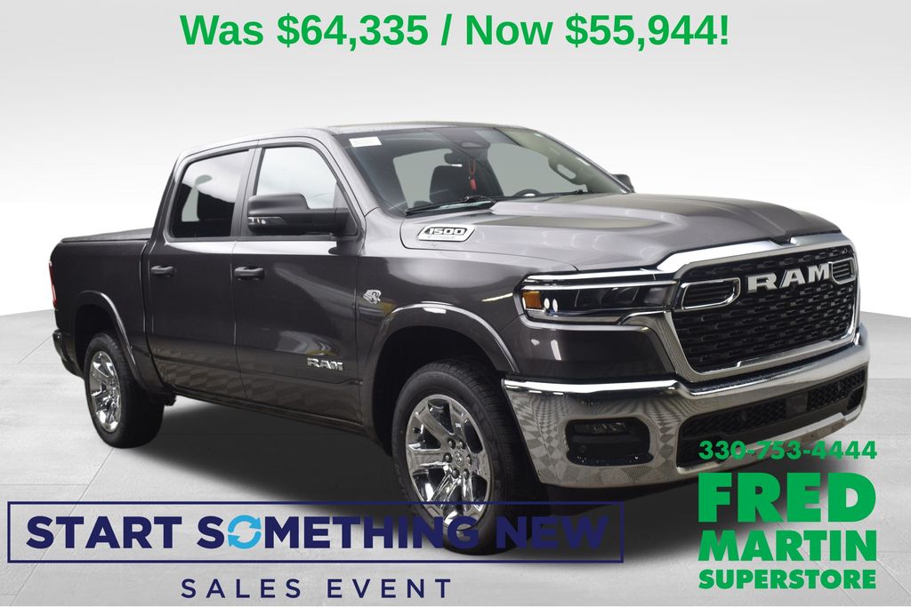 2026 RAM Ram 1500 Pickup Big Horn/Lone Star's photo