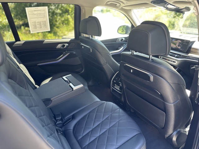 2024 Bmw X7 xDrive40i photo 24